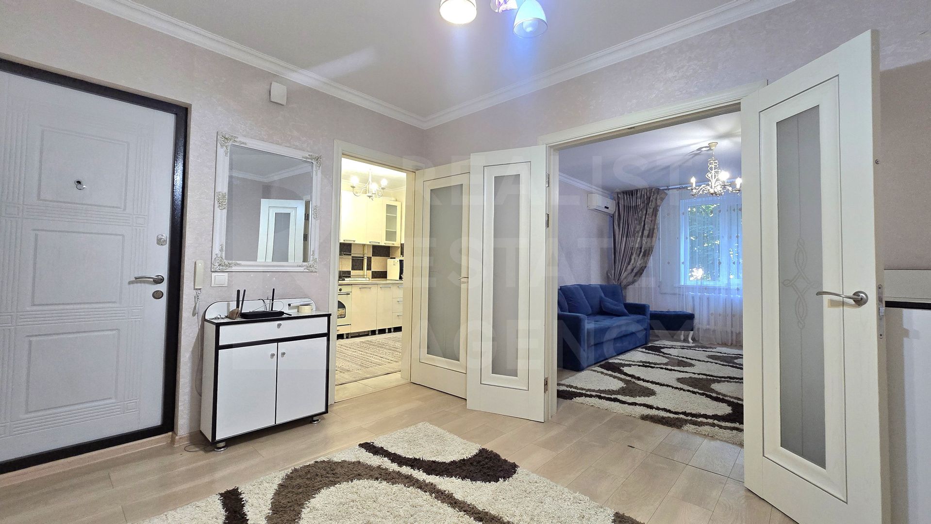 Vânzare, apartament, 3 camere, str. Alba Iulia, Buiucani - Poză 5