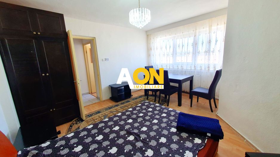 Garsoniera decomandata, 28 mp, zona Parc Cetate - Poză 4