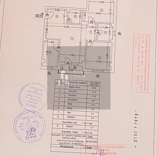 Apartament 3 camere Luica / Soseaua Giurgiului / Pogoanele - Poză 11