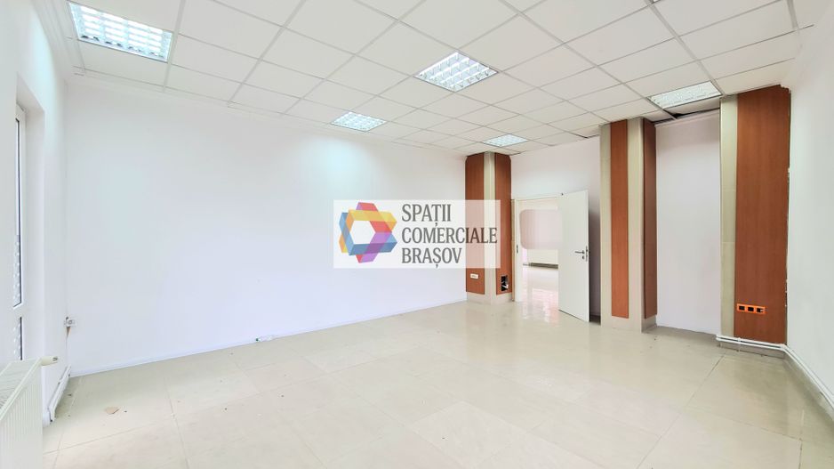 Spatiu birouri de închiriat Brasov - 250 mp # Plus-imo.ro - Poză 8