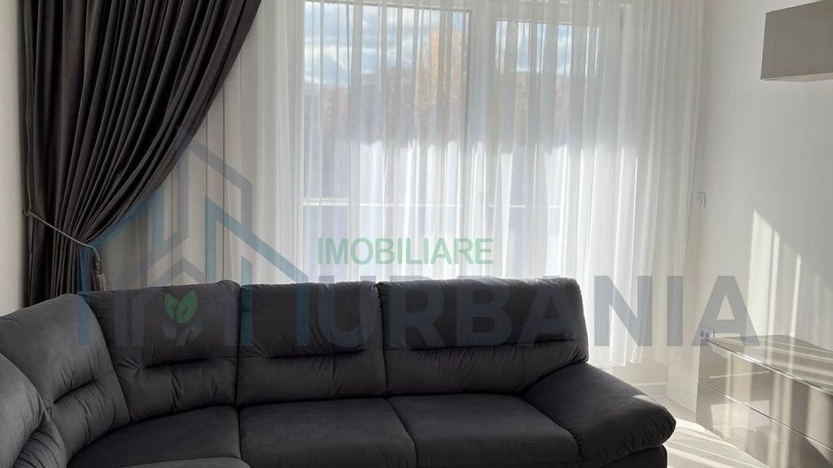Apartament 2 camere de închiriat, balcon și lift, Iasi - Poză 5