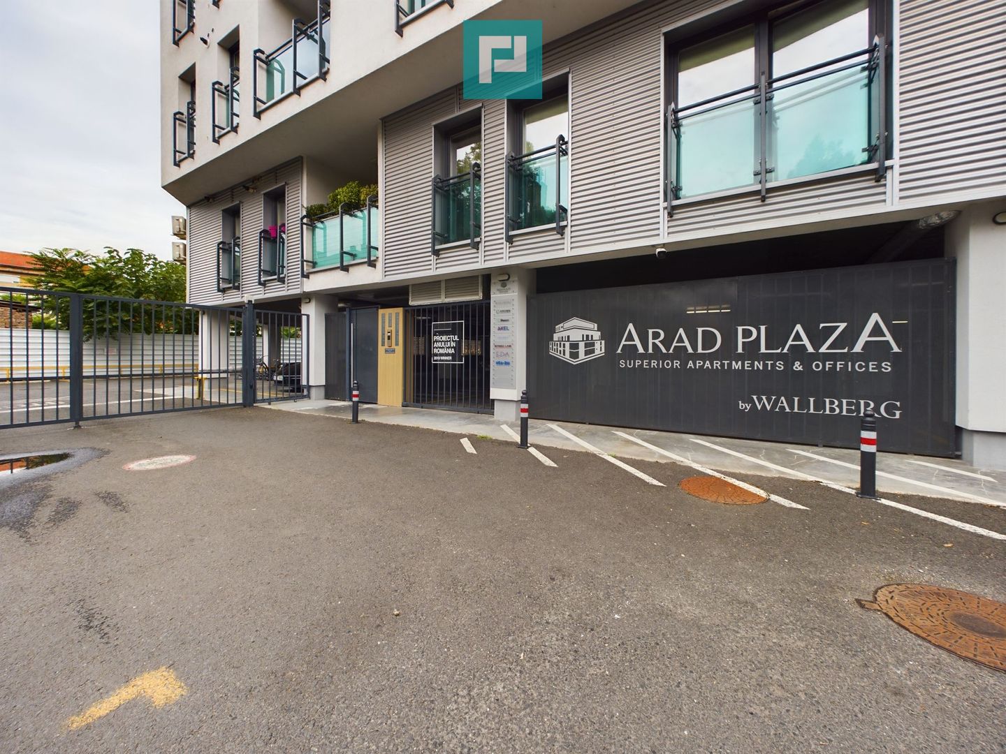 Spațiu de birouri în Complexul Plaza - Poză 7