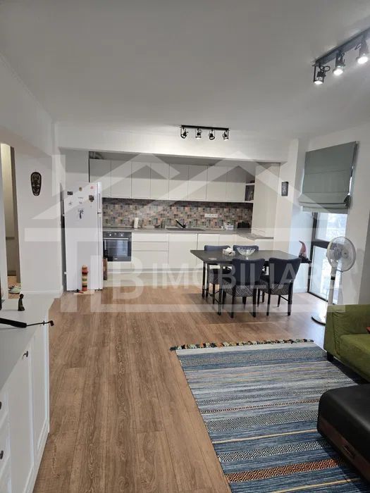 Apartament cu 3 camere, 54mp, garaj, Zona ACTA Residence - Poză 5