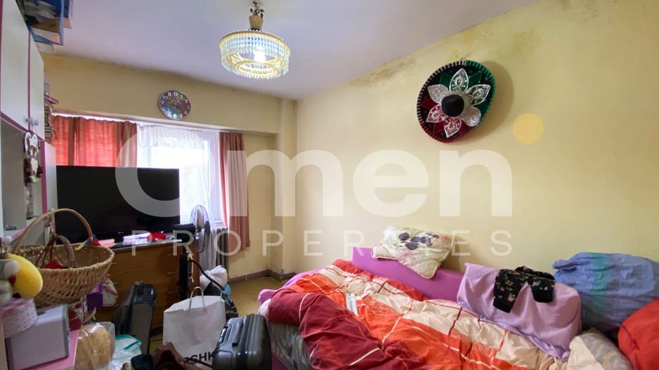 Apartament renovabil cu 4 camere decomandate, cu garaj,  zona Traian - Poză 4