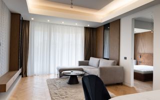 Apartament de vanzare 2 camere - Vedere Lac Pipera - Poză 10