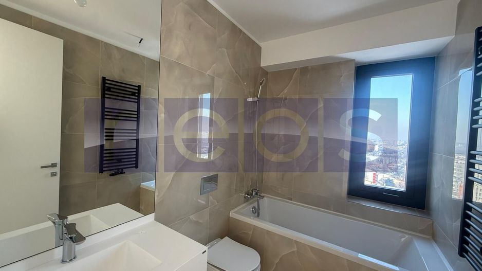 VANZARE 2 CAMERE | VEDERE PANORAMICA | ONE VERDI PARK ETAJ 3-6-9-13 | - Poză 14