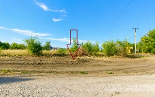 TEREN PENTRU CONSTRUCȚIE – 8 ARI | ȚÎNȚĂRENI, ANENII NOI - Poză 3