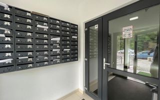 Apartament 1 camera Newton Park Copou - Poză 20