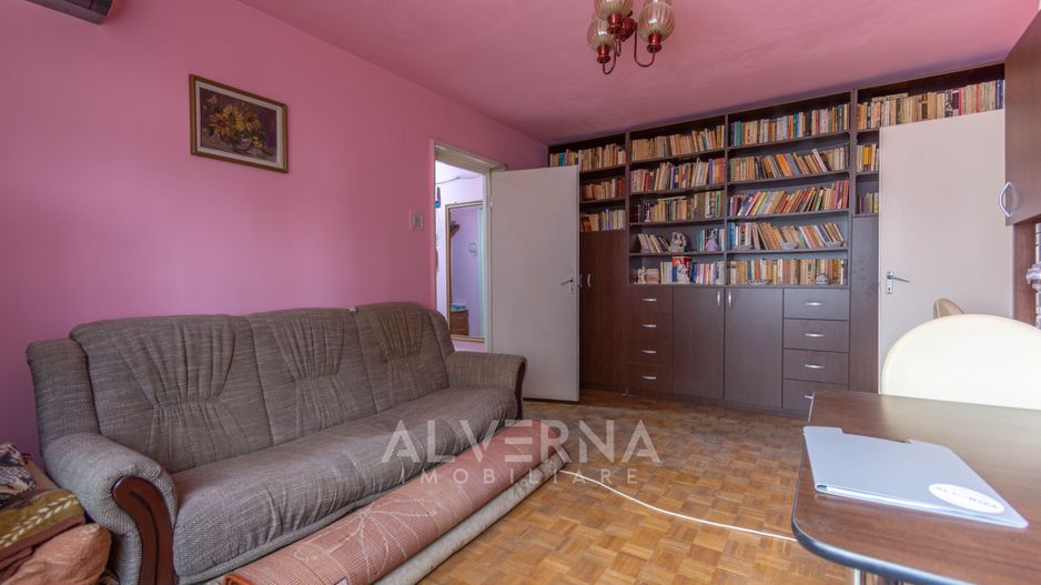 Apartament 2 camere | 46mp | mobilat | utilat | Gheorgheni - Poză 3