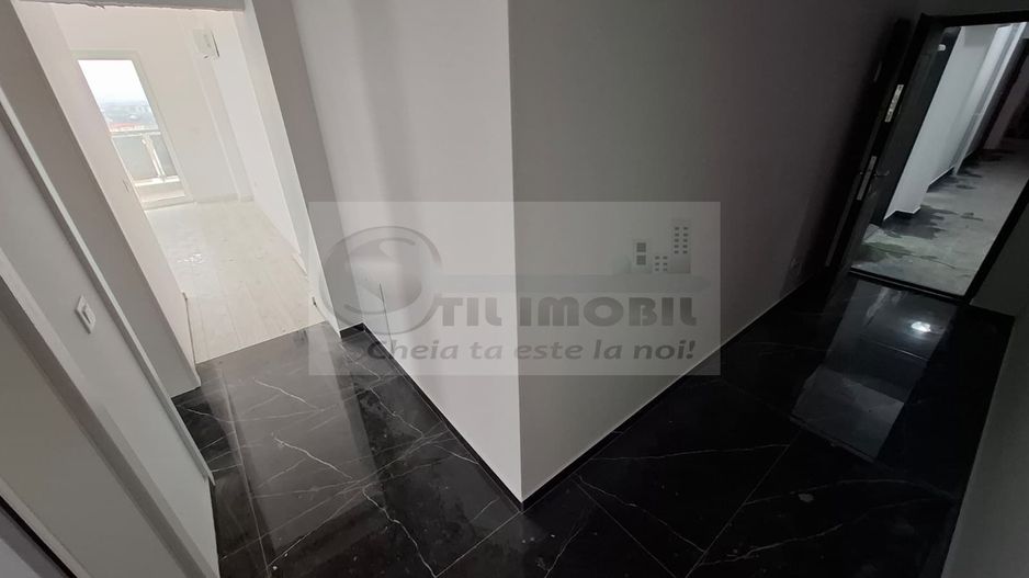 Apartament 1 camera de vanzare in Iasi, Galata, 46.72 mp, baie cu geam - Poză 12