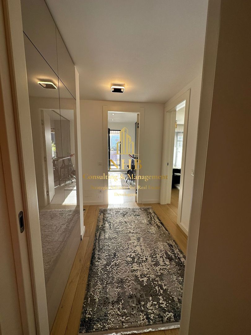 Apartament LUX 4 camere, Nusco City, Pipera, Aviatiei - Poză 13