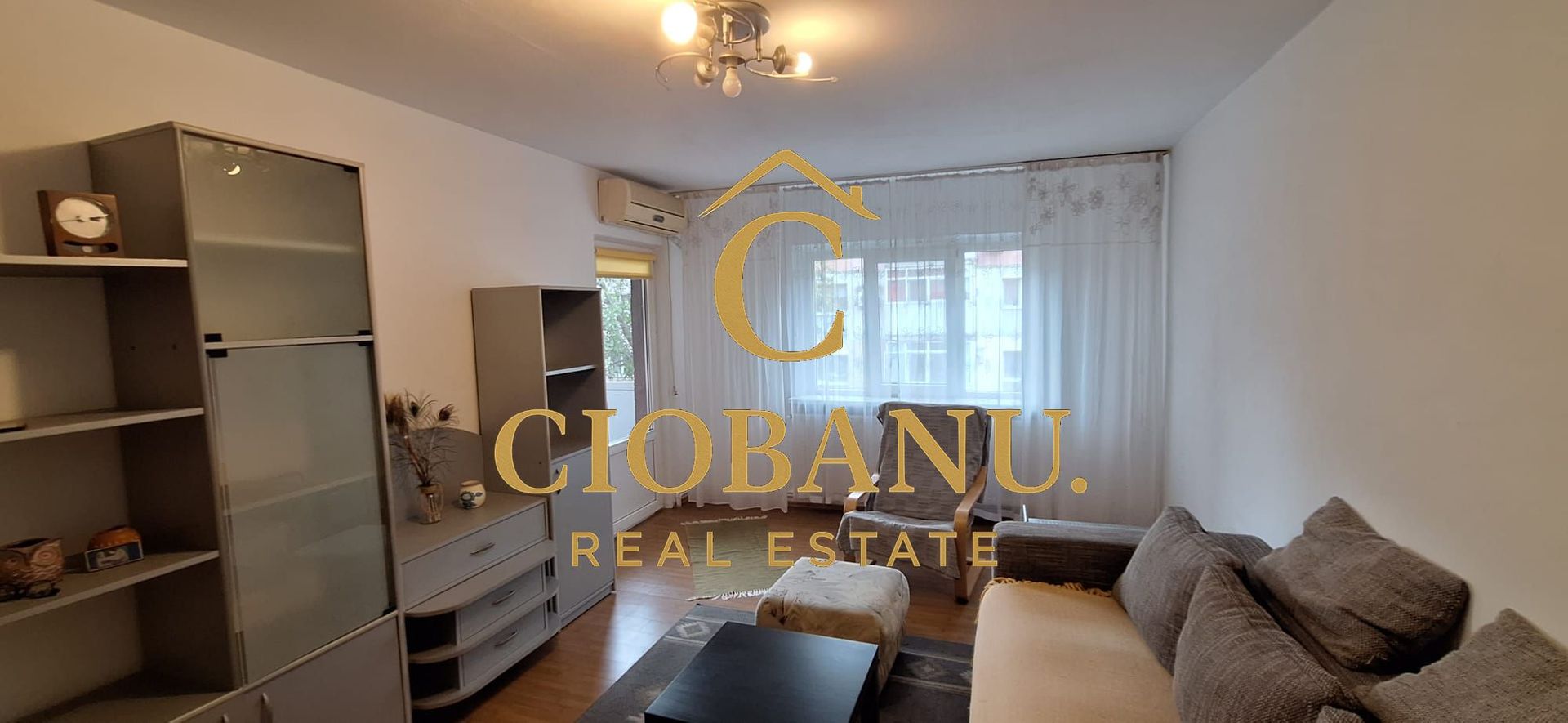 Apartament 3 camere DECOMANDAT etaj 2/4 de vanzare zona Lapus Arges - Poză 1