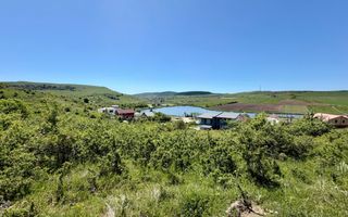 Parcela de vânzare cu vedere spre lac, Chinteni ! - Poză 3