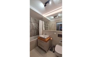 REA1028282 Apartament premium 3 camere Nusco City cu terasa si parcare - Poză 11