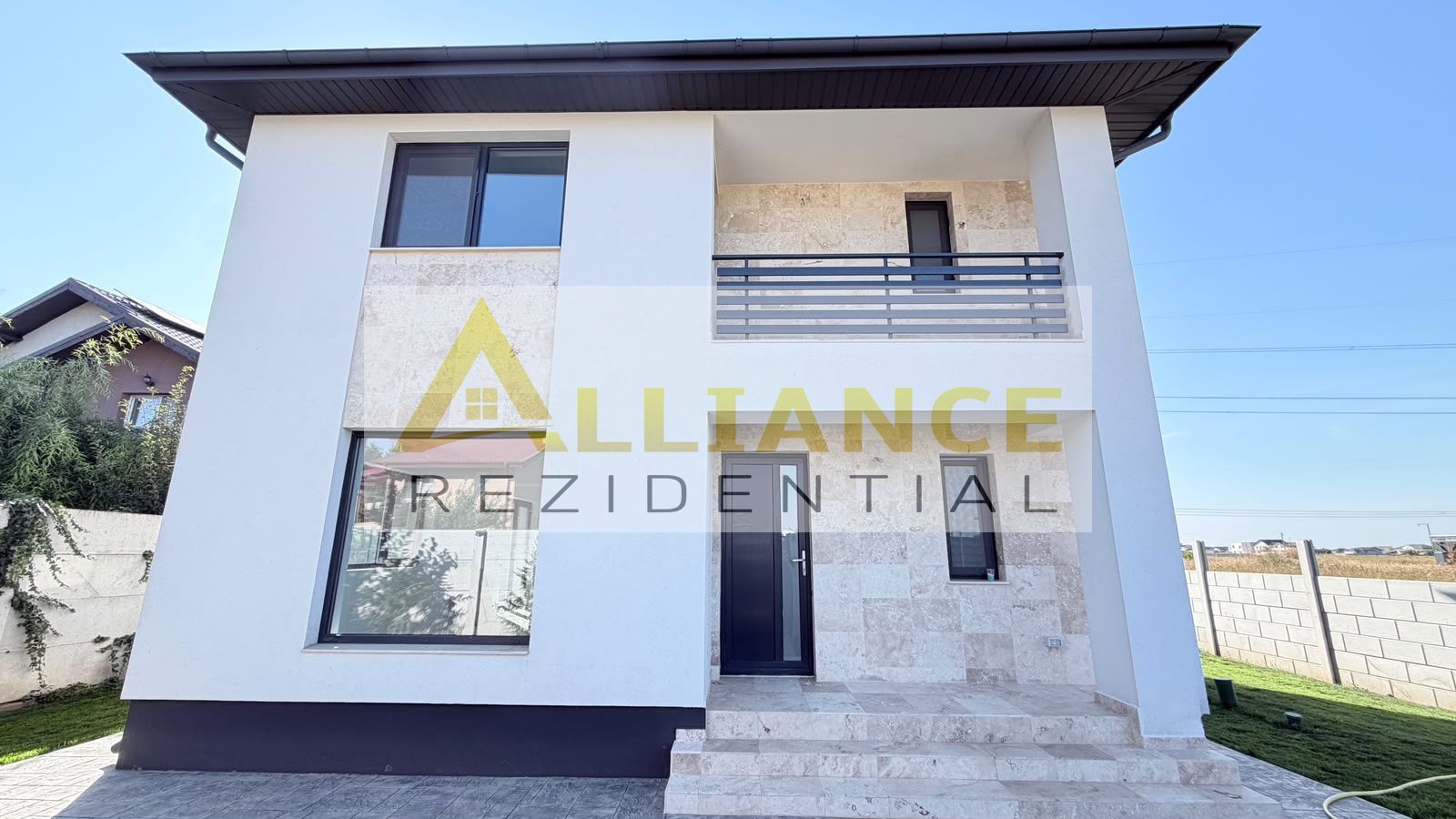 Casa Individuala - 4 camere - 2 bai - 750mp teren - Poză 2