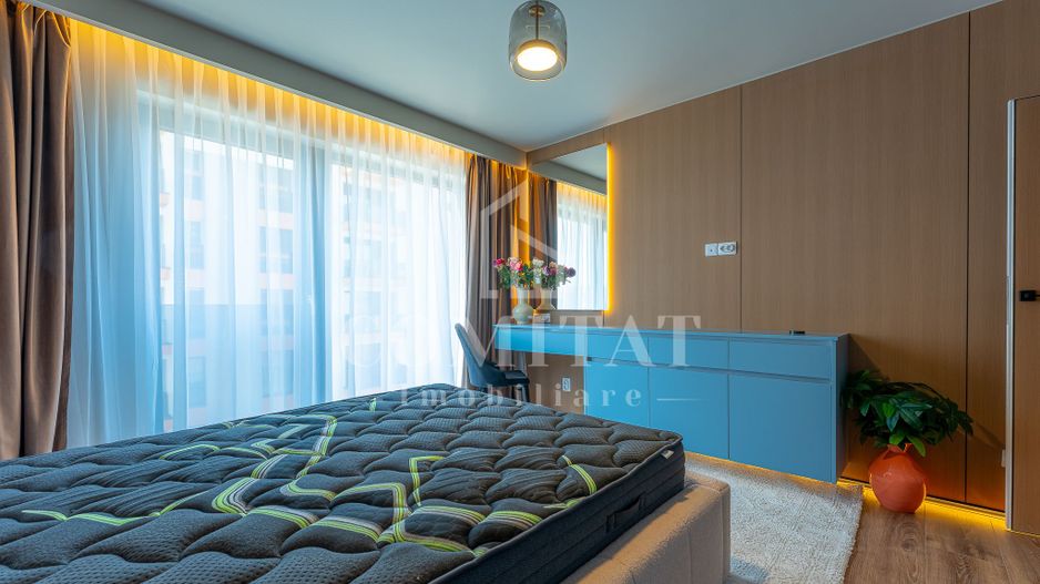 Apartament Premium! 2 camere | Zona Între Lacuri - Poză 12