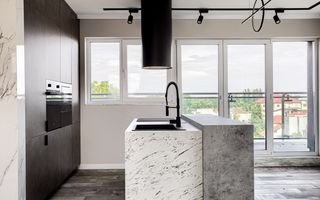 Închiriere apartament de lux în Arad zona ultracentrală - Poză 3