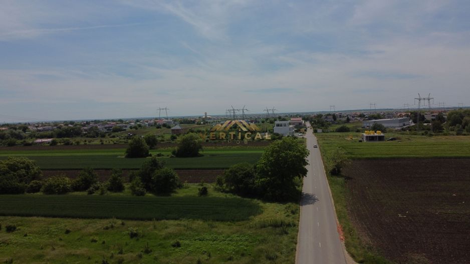 Teren intrare comuna Berceni, Codrului, 430 mp - Poză 7