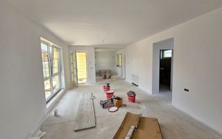 Casa cuplata, P+1, 120 mp utili, predare la cheie, Alba - Micesti - Poză 3