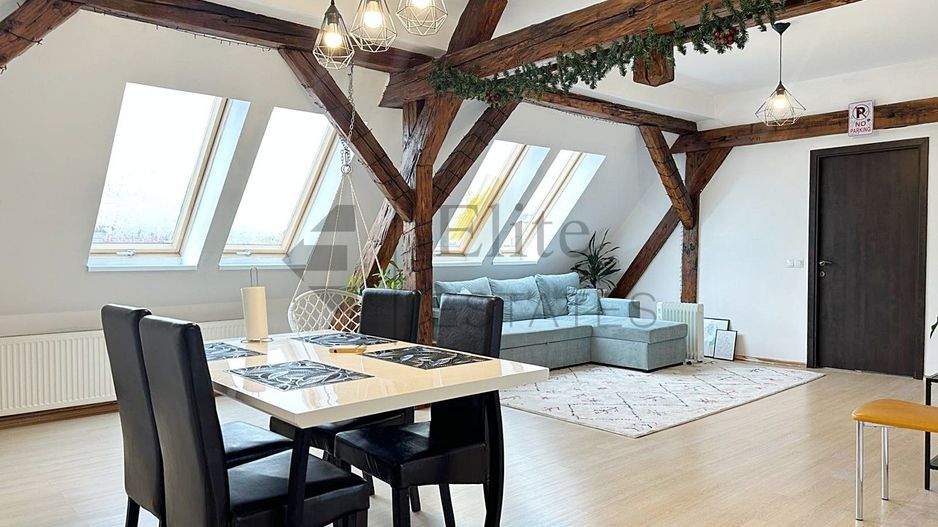 Apartament 3 camere de inchiriat Ultracentral pe Str. Independentei - Poză 1