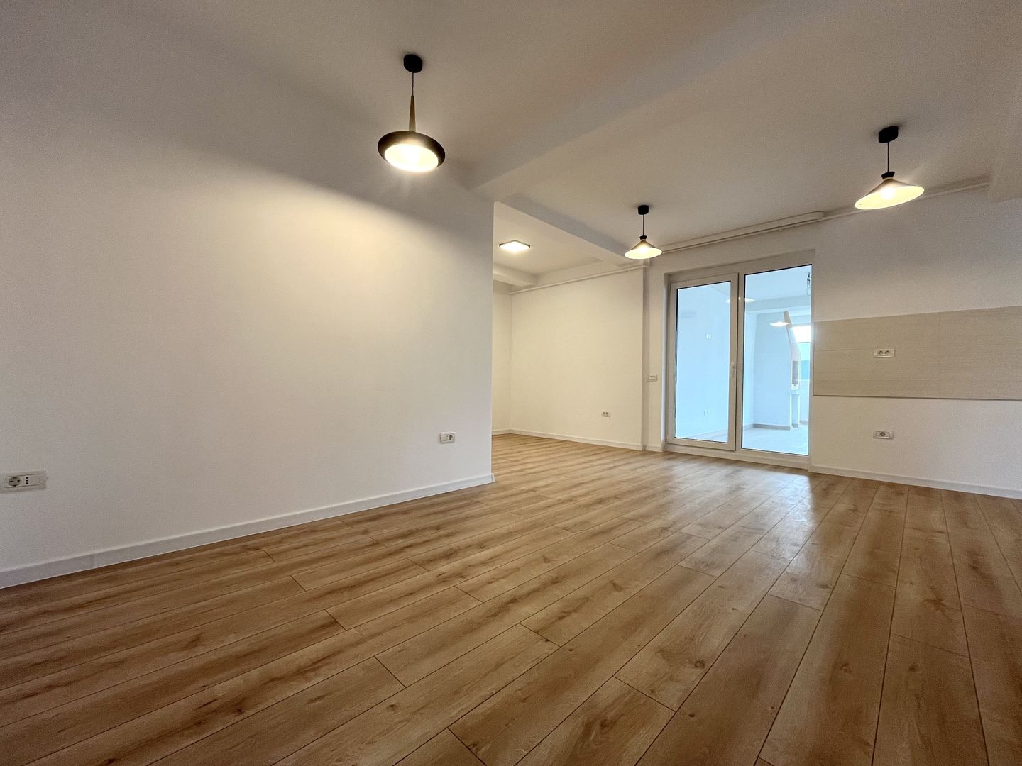 Penthouse cu 3 camere, terasă acoperita 43 mp, Dumbrăvița – Kaufland - Poză 5