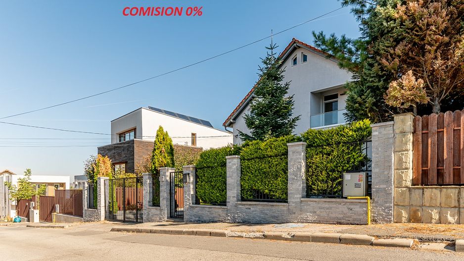 Casa deosebita, 270 mp utili, D+P+M, teren 544 mp, Andrei Muresanu - Poză 3