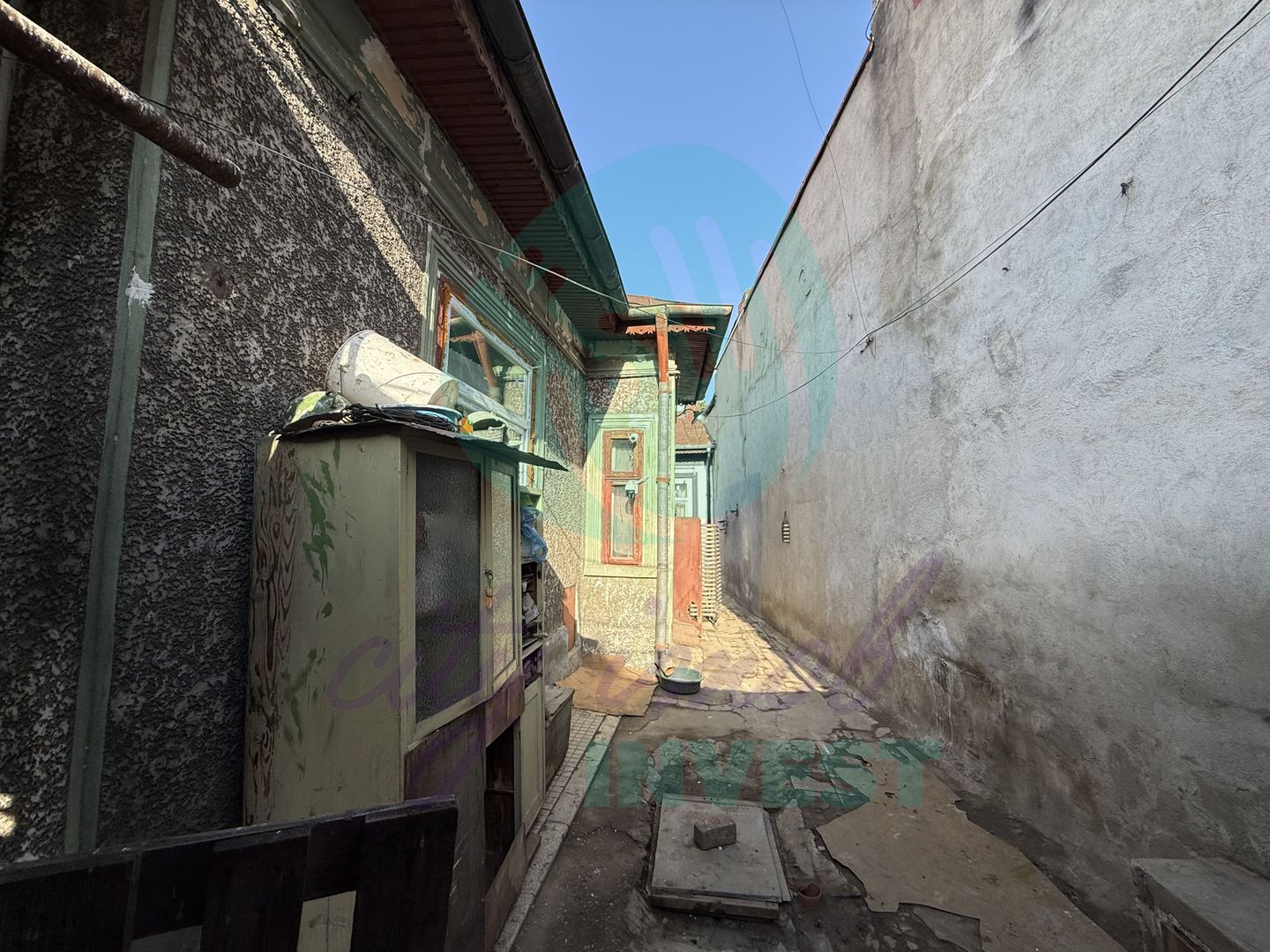 Casa singura in curte intre Calea Calarasilor si Pache Protopopescu - Poză 5