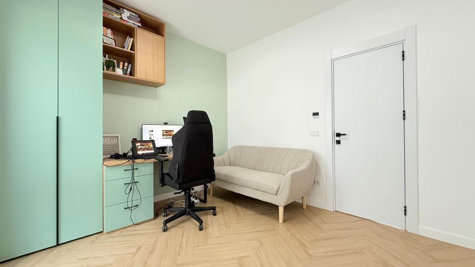 Vila 4 camere | 3 dormitoare | 3 bai | Gradina | Toate Utilitatile - Poză 19