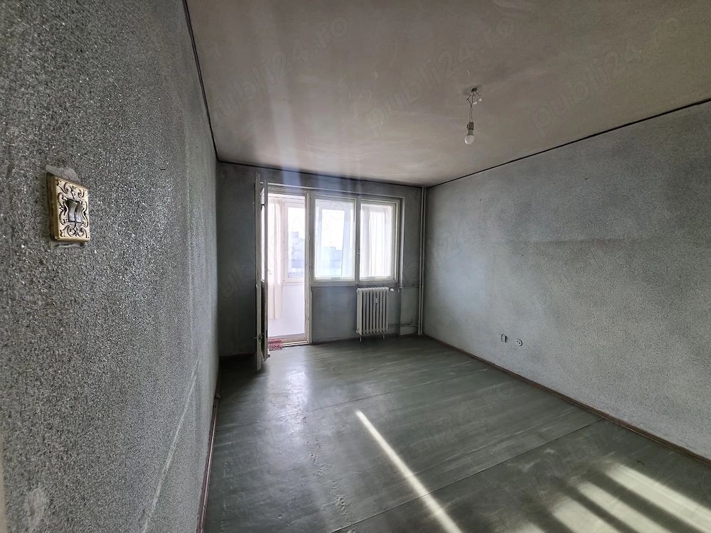 Apartament 3 camere bloc reabilitat langa Metrou Constantin Brancusi - Poză 2