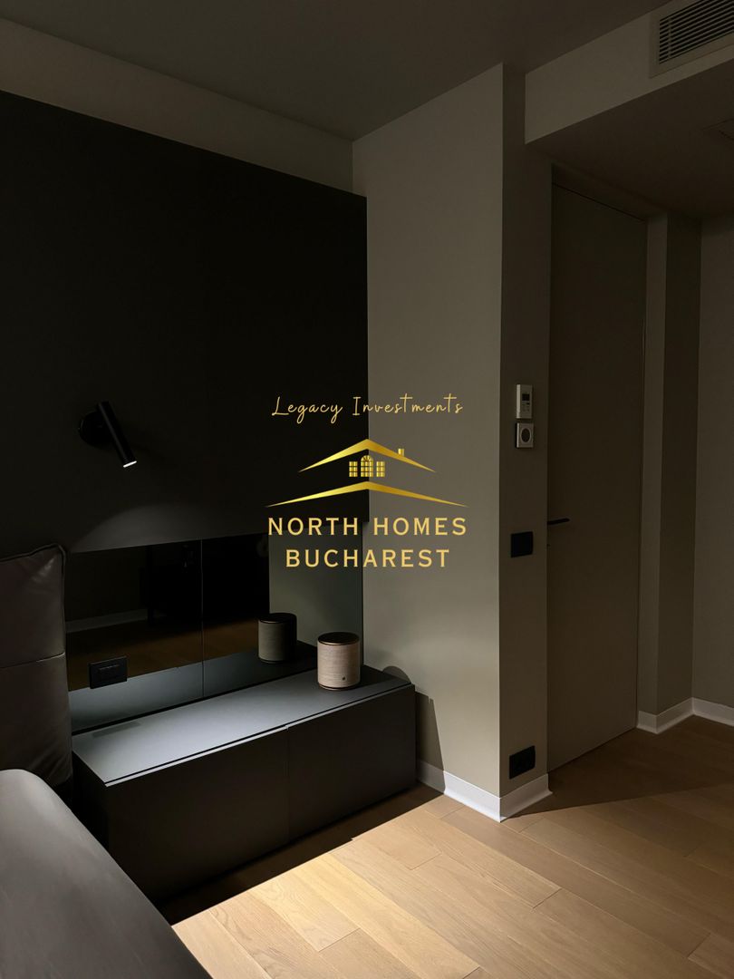 Apartament de vanzarev-3 camere - 80 mp2 - One Herastrau Towers - Poză 5