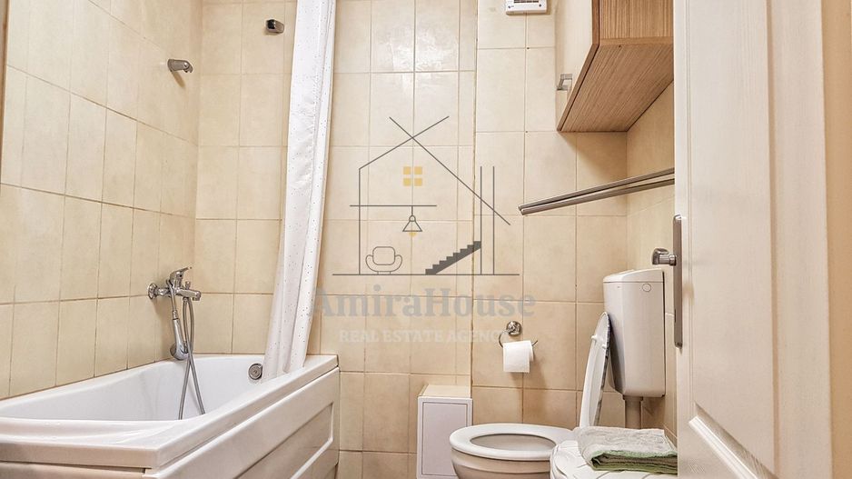 Apartament 1 camera, decomandat, 38 mp, str Calea Turzii - Poză 11