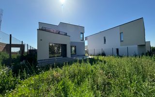 Vila LUX***Panouri fotovoltaice***Lake view//Laguna Albastra/Corbeanca - Poză 57