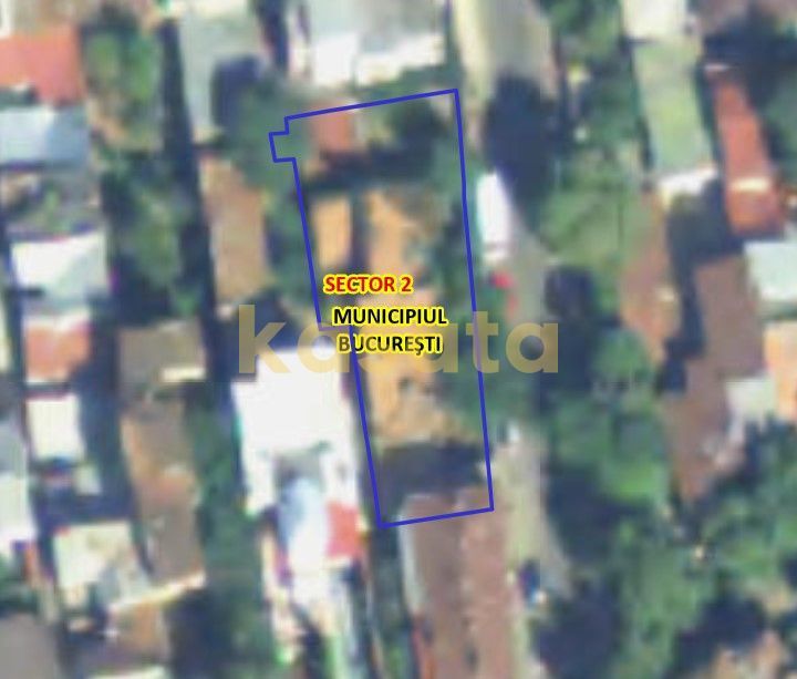 Teren de Vanzare 546Mp. - Central - Sector 2 - Poză 3