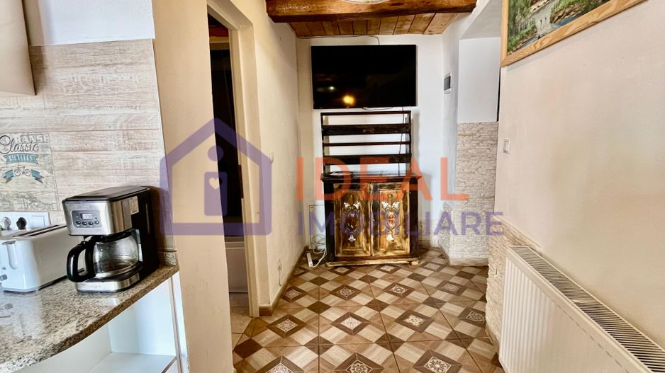 Casă 4 camere | stil rustic | Comuna Sadu, Sibiu - Poză 12