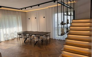 Vilă premium cu piscină și design contemporan în Andrei Mureșanu - Poză 6