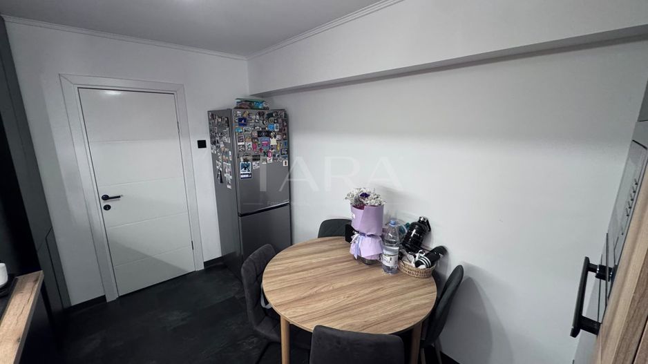 EXCLUSIVITATE. Apartament superb, decomandat, Calea Florești. - Poză 7