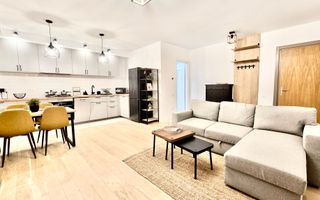 Apartament vibrant și primitor, prima închiriere, în Monarch Residence - Poză 5