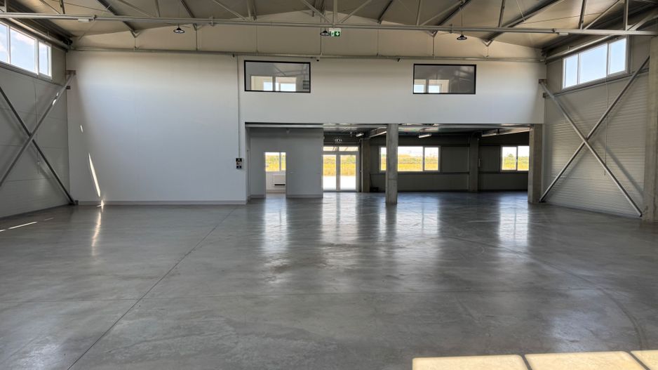 Hala depozitare cu birouri zona de N - Poză 3