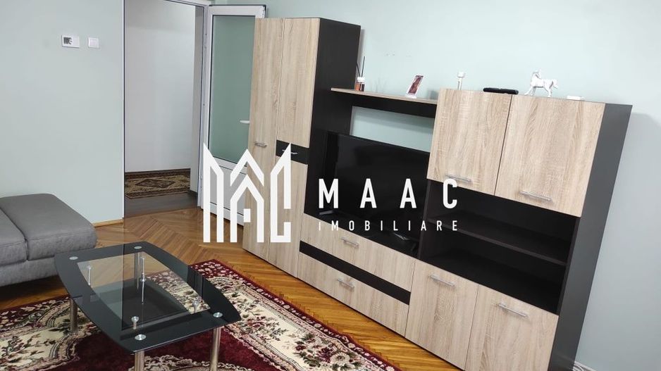 Apartament 3 camere de închiriat | Hipodrom 3, Sibiu | 70 mp - Poză 1