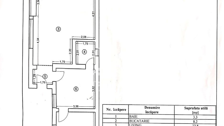 Casa 3 camere, langa Primaria Ovidiu,  teren 527 mp - Poză 20