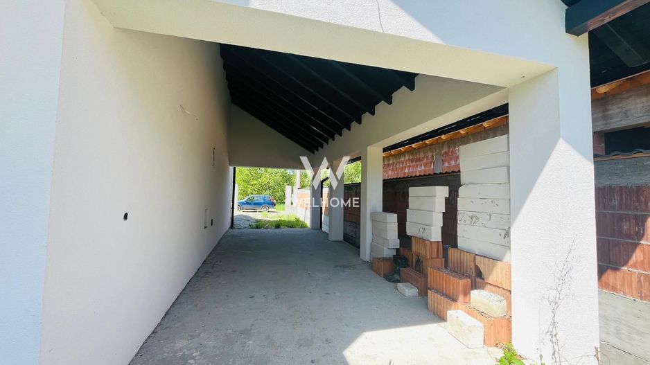 Casa Noua-Orlat 4 camere 2 terase 340 mp teren - Poză 11