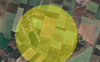 Periș, județ Ilfov, teren 25 hectare - Poză 3