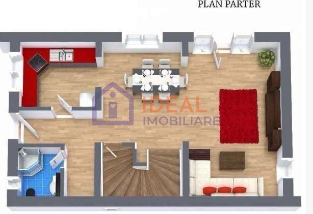 Casa Individuala Moderna cu 5 camere, in Cartierul Arhitectilor - Poză 15