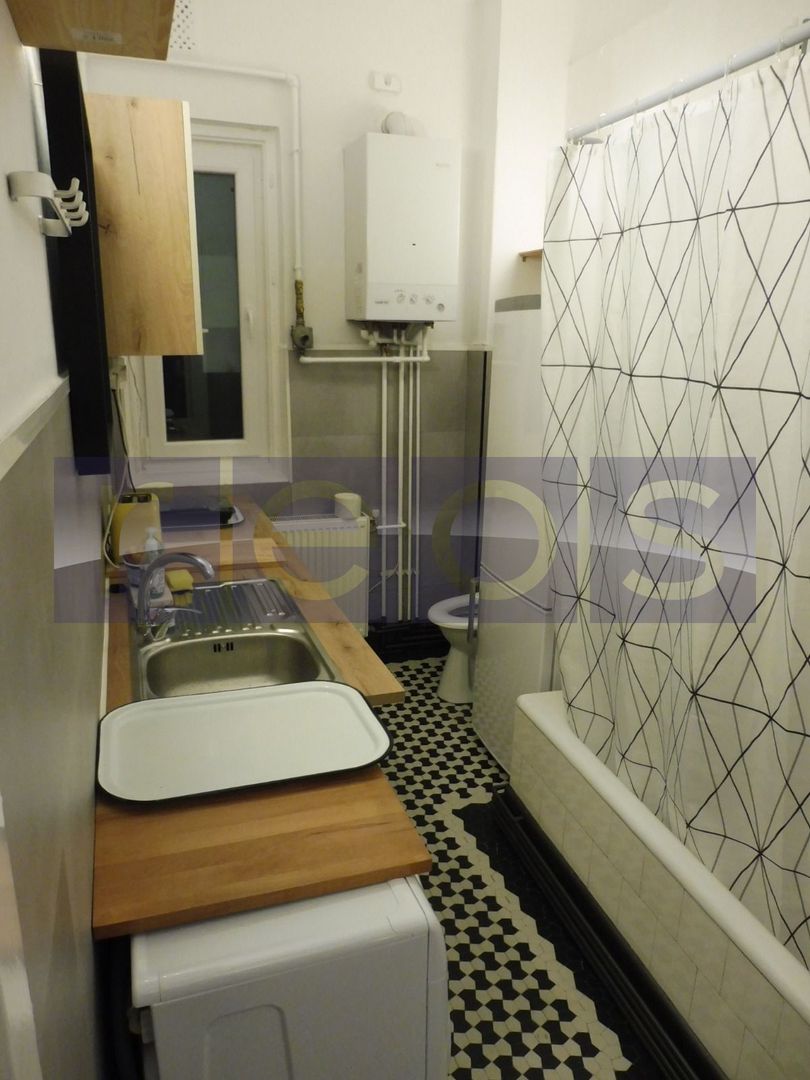 STUDIO ZONA ULTRA CENTRALA CLADIRE FARA RISC - Poză 5