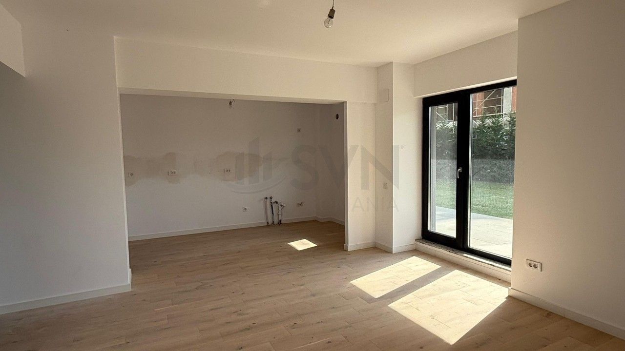REA1025003 Apartament cu gradina in First Estates Pipera - Poză 11