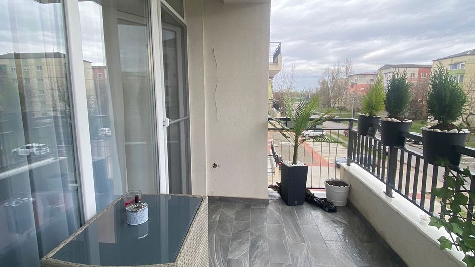 Ag EUROPA vinde apartament NOU sui MOBILAT in Micro 16 la etajul 2. - Poză 3