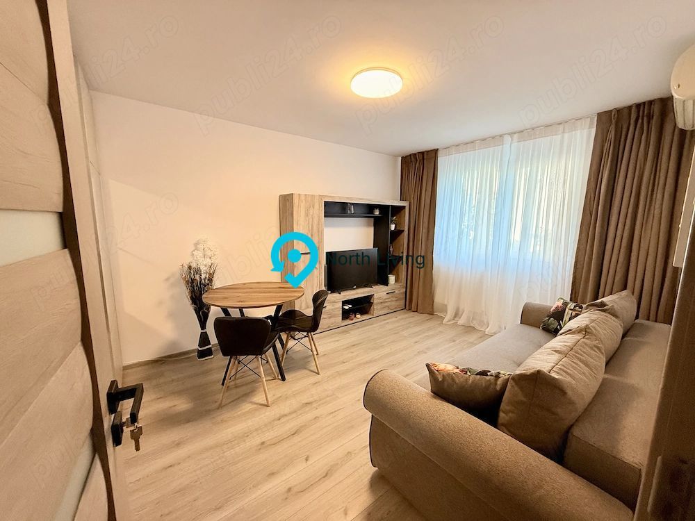 2 camere RENOVAT, bloc anvelopat | zona Dorobanti - Perla - Poză 2