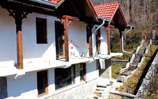 Vila S+P+E, priveliste deosebita, 6 camere, garaj, terasa, Cornu, PH - Poză 3