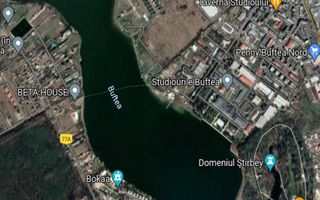 Special position construction lake shore land BUFTEA - Poză 2