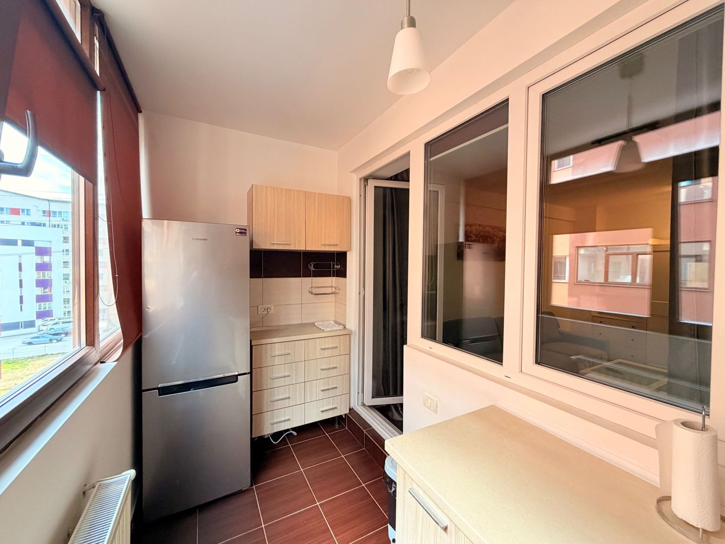 Apartament 2 camere | Centrala proprie | Renovat | Comision 0% | - Poză 6